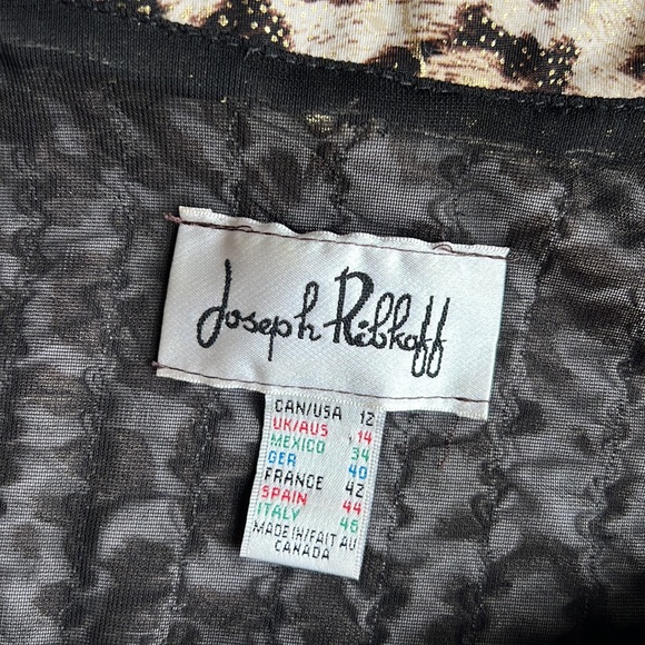 Joseph Ribkoff Classy Top - Picture 10 of 14